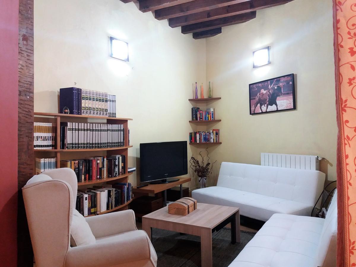 Hébergement de vacances La Casa Séville