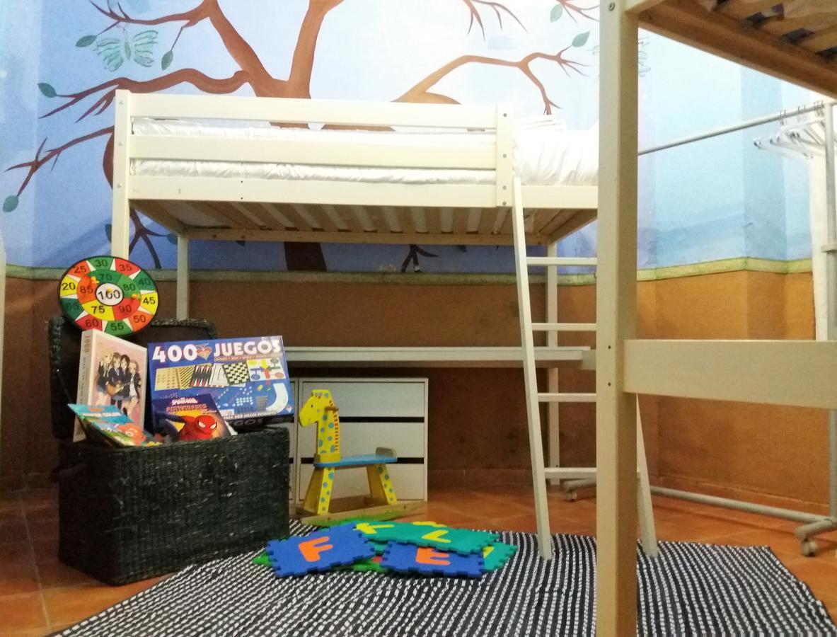 Hébergement de vacances La Casa Séville