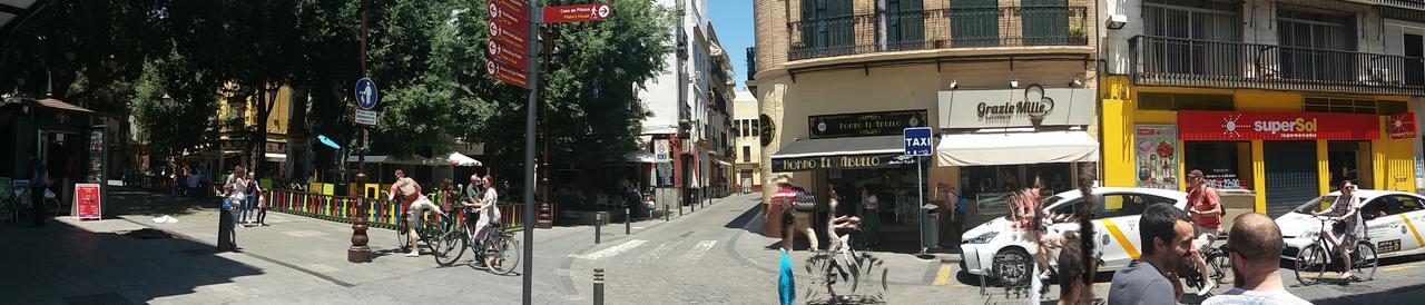 Vakantiehuis La Casa Sevilla