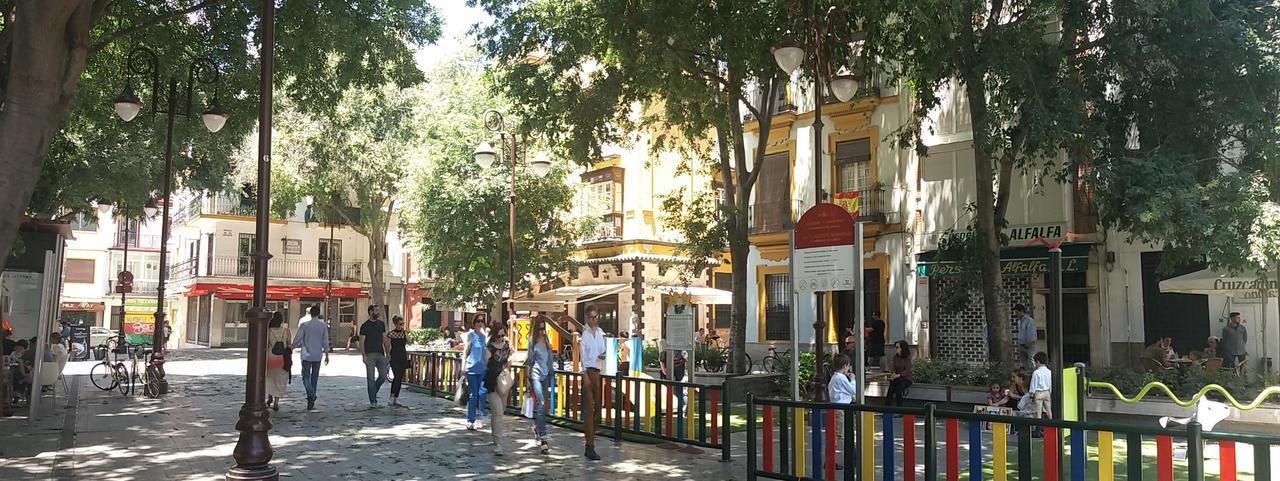 Vakantiehuis La Casa Sevilla